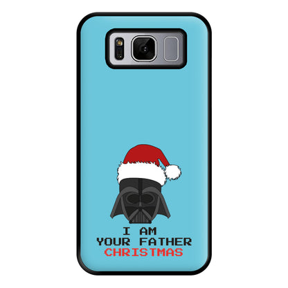 I Am Your Father Christmas Phone Case for Galaxy S8 Plus