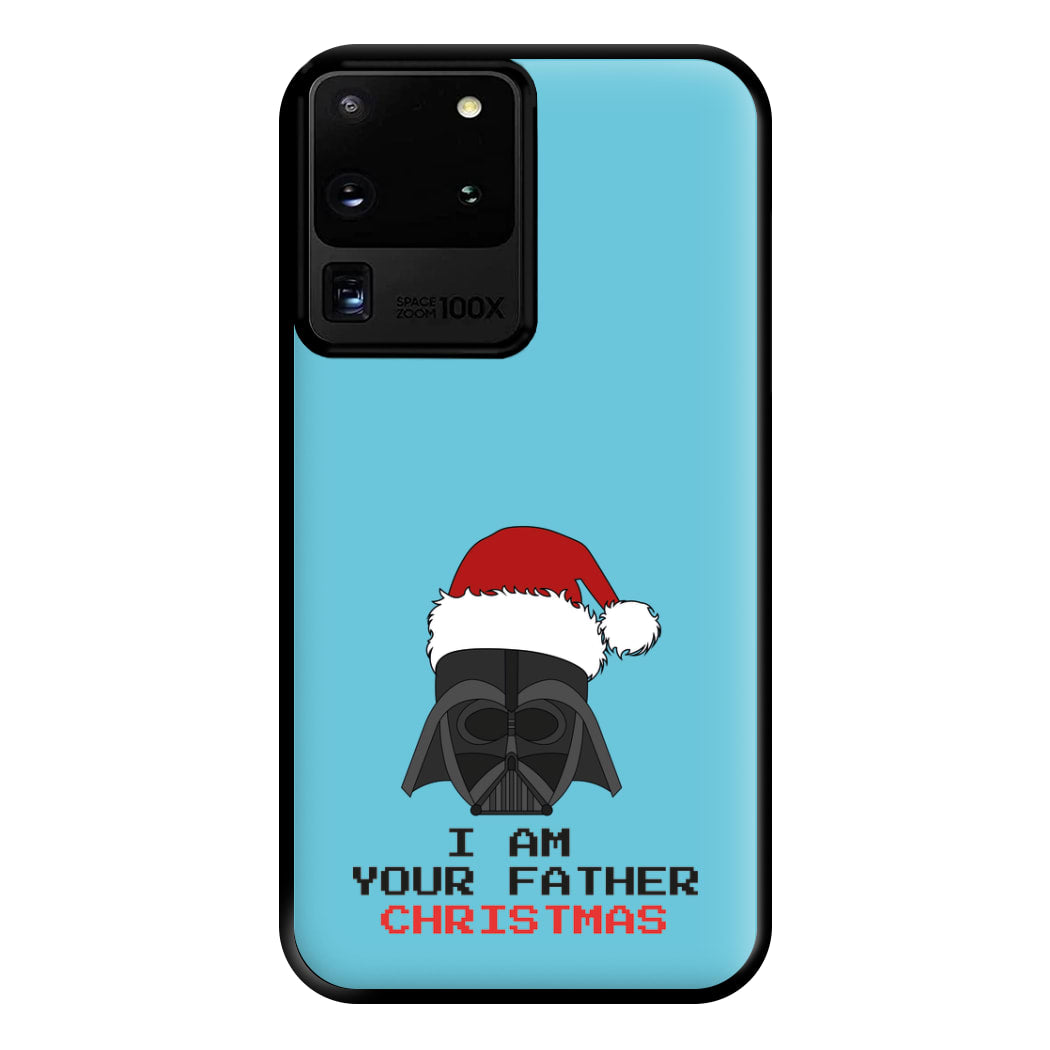 I Am Your Father Christmas Phone Case for Galaxy S20 Ultra