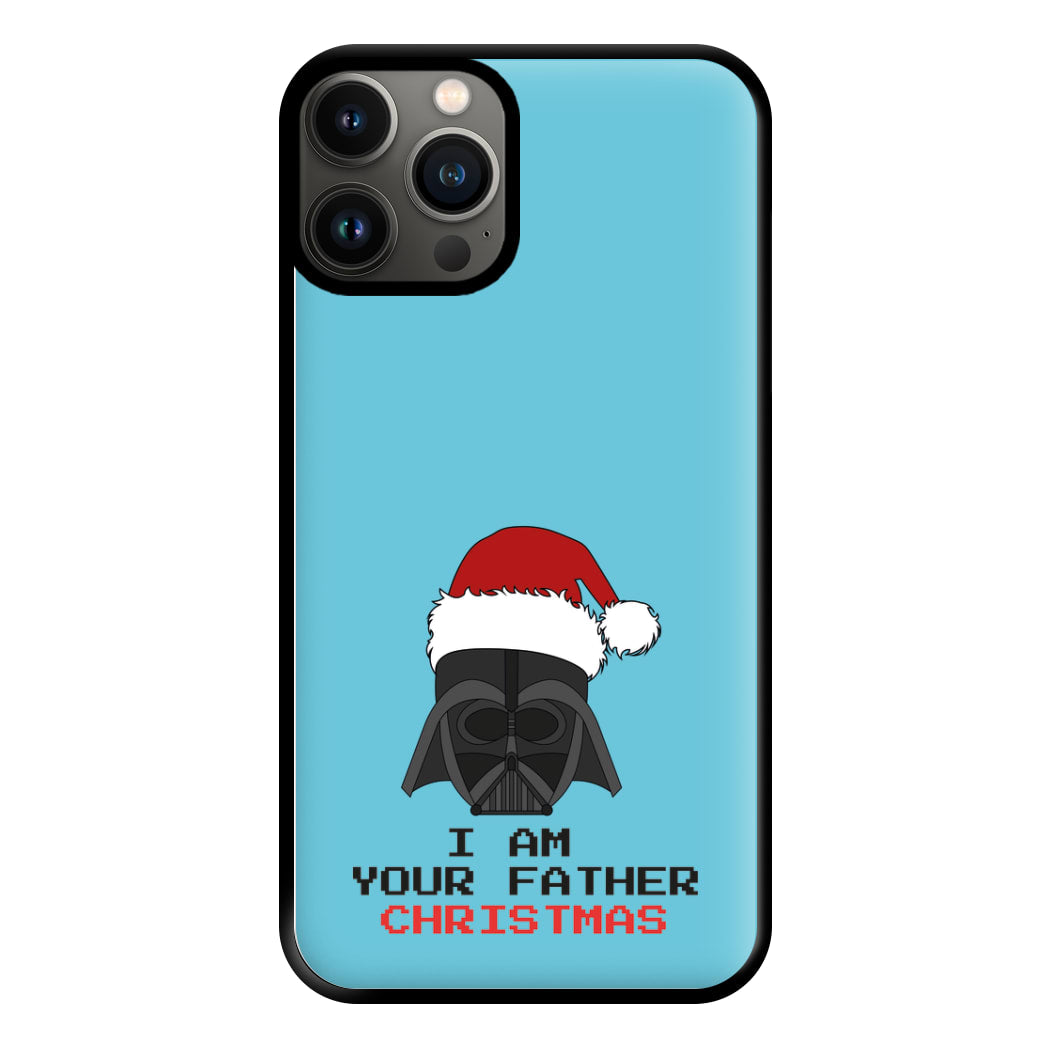 I Am Your Father Christmas Phone Case for iPhone 11 Pro Max