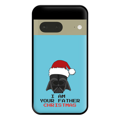 I Am Your Father Christmas Phone Case for Google Pixel 7a