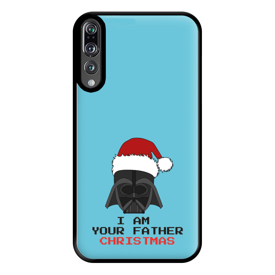 I Am Your Father Christmas Phone Case for Huawei P20 Pro