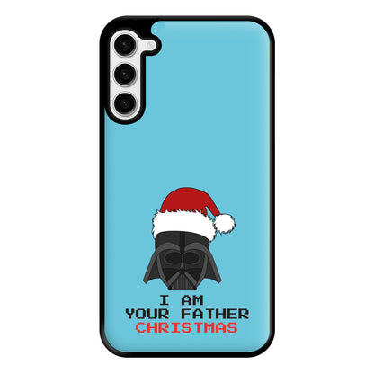 I Am Your Father Christmas Phone Case for Galaxy S23 Plus