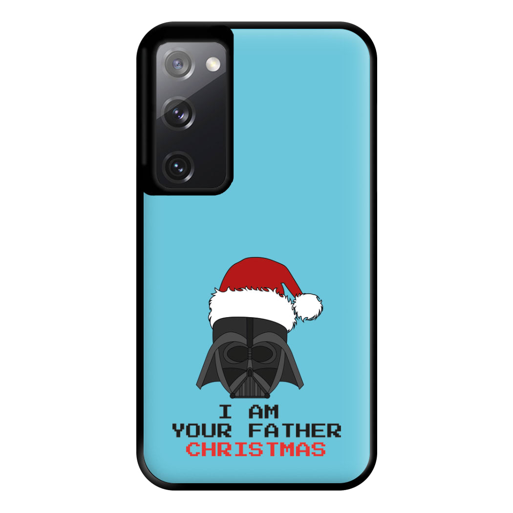 I Am Your Father Christmas Phone Case for Galaxy S20FE