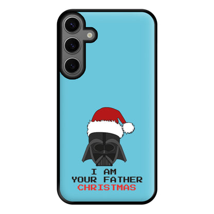 I Am Your Father Christmas Phone Case for Galaxy S23FE