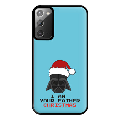 I Am Your Father Christmas Phone Case for Galaxy Note 20 Ultra