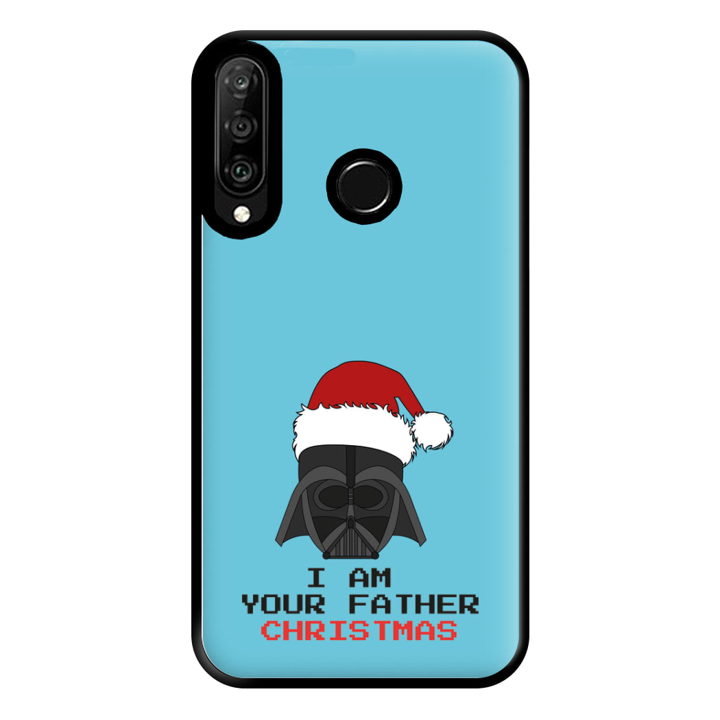 I Am Your Father Christmas Phone Case for Huawei P30 Lite