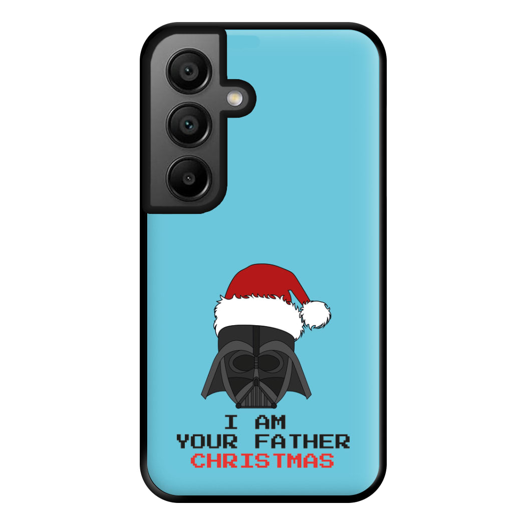 I Am Your Father Christmas Phone Case for Google Pixel 8