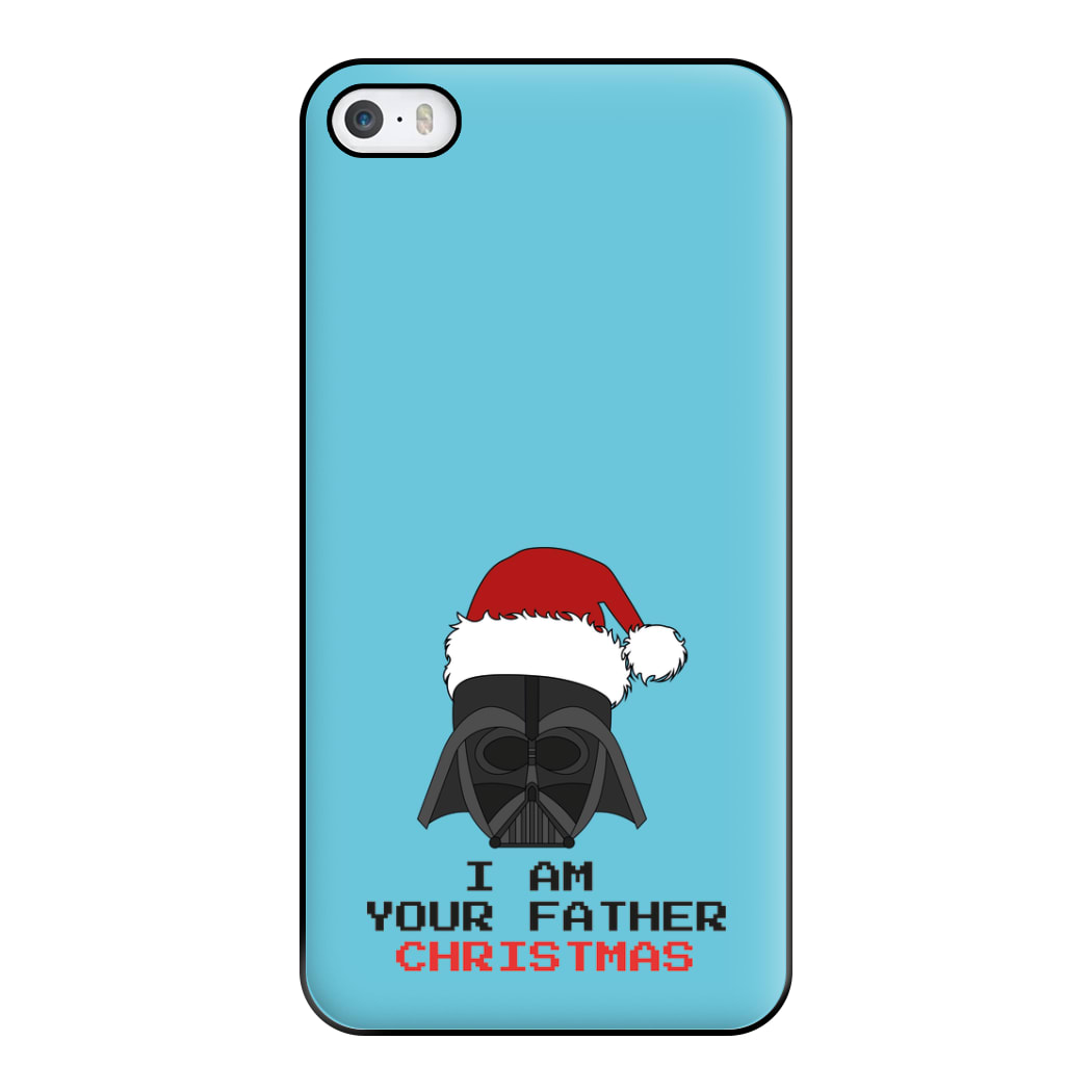 I Am Your Father Christmas Phone Case for iPhone 5 / 5s / SE 2016