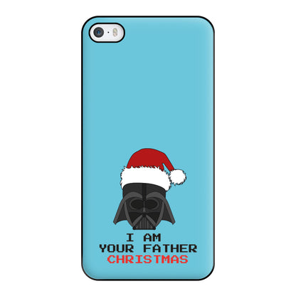 I Am Your Father Christmas Phone Case for iPhone 5 / 5s / SE 2016