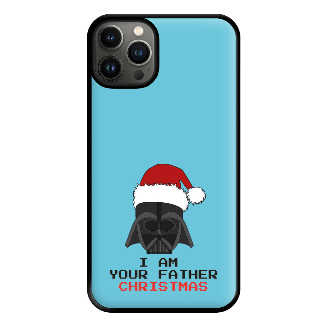 I Am Your Father Christmas Phone Case for iPhone 13