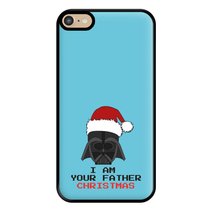 I Am Your Father Christmas Phone Case for iPhone 6 Plus / 7 Plus / 8 Plus