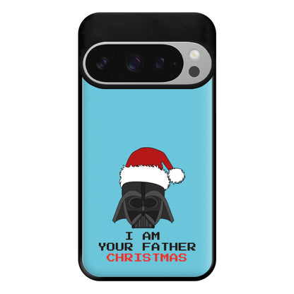 I Am Your Father Christmas Phone Case for Google Pixel 9 Pro XL