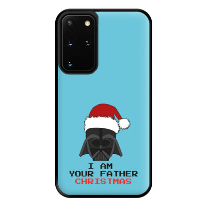 I Am Your Father Christmas Phone Case for Galaxy S20 Plus