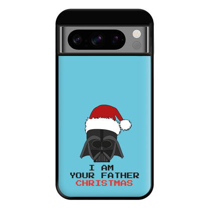 I Am Your Father Christmas Phone Case for Google Pixel 8 Pro