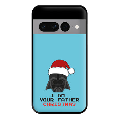 I Am Your Father Christmas Phone Case for Google Pixel 7 Pro