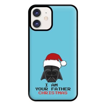 I Am Your Father Christmas Phone Case for iPhone 11