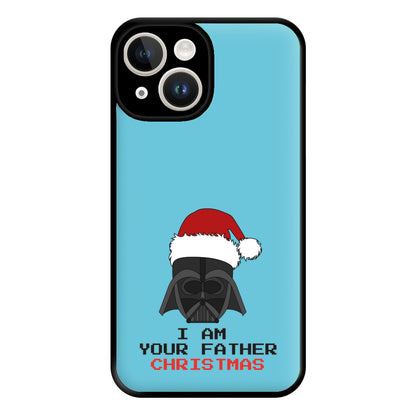 I Am Your Father Christmas Phone Case for iPhone 14