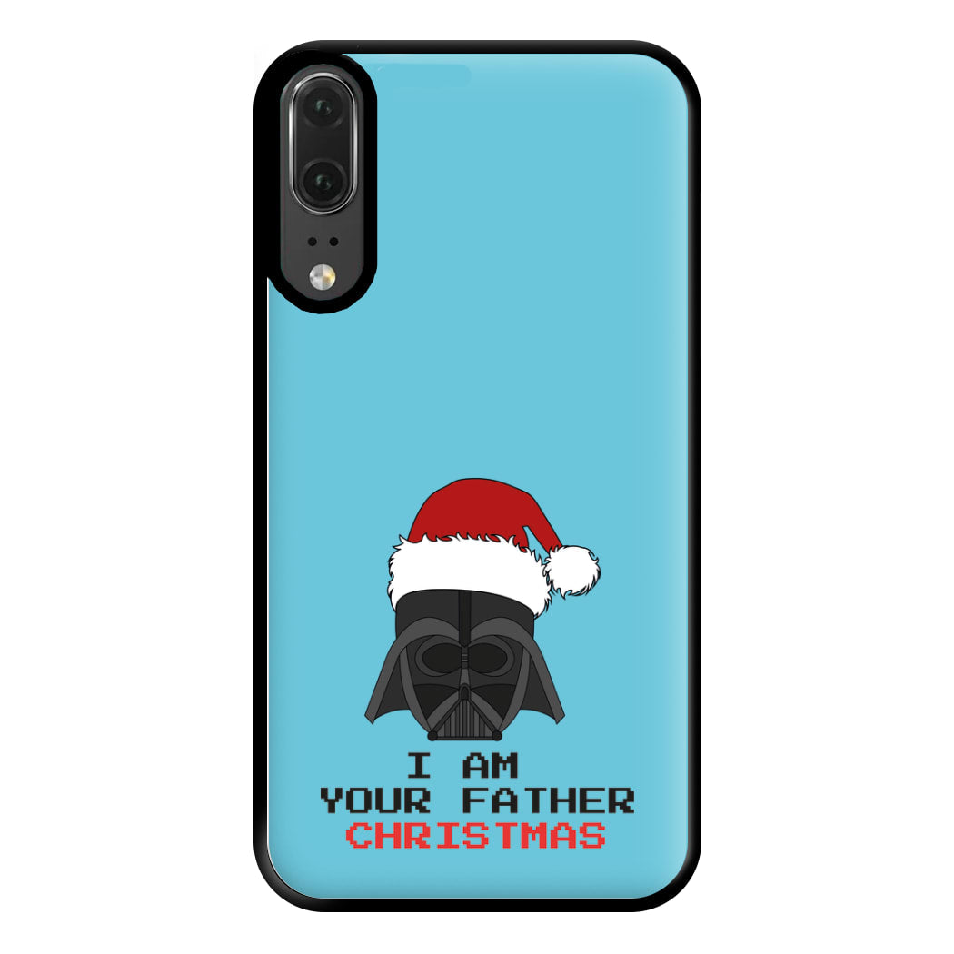 I Am Your Father Christmas Phone Case for Huawei P20