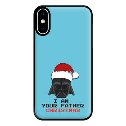 I Am Your Father Christmas Phone Case for iPhone XS Max