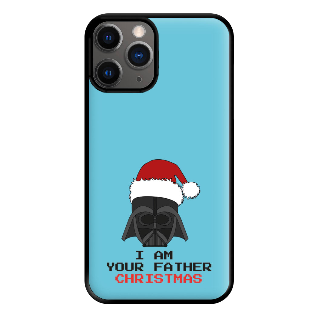 I Am Your Father Christmas Phone Case for iPhone 12 Pro Max