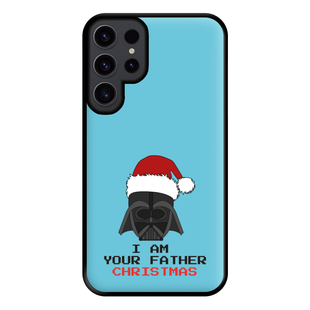 I Am Your Father Christmas Phone Case for Galaxy S23 Ultra