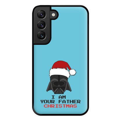 I Am Your Father Christmas Phone Case for Galaxy S22 Plus