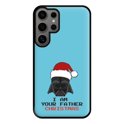 I Am Your Father Christmas Phone Case for Galaxy S24 Ultra