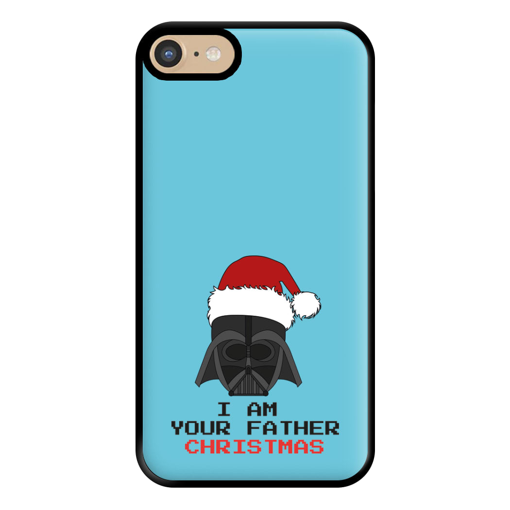 I Am Your Father Christmas Phone Case for iPhone 6 / 7 / 8 / SE