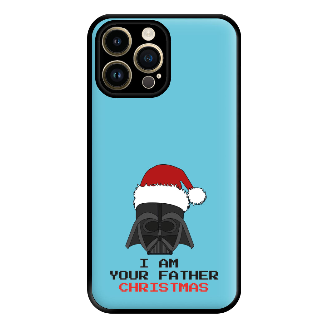 I Am Your Father Christmas Phone Case for iPhone 14 Pro Max