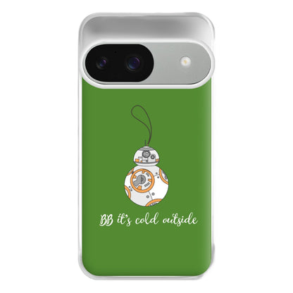 BB It's Cold Outside Phone Case for Google Pixel 9 / 9 Pro