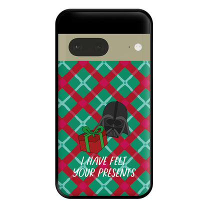 I Have Felt Your Presents Phone Case for Google Pixel 7a