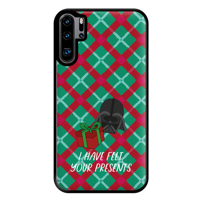 I Have Felt Your Presents Phone Case for Huawei P30 Pro