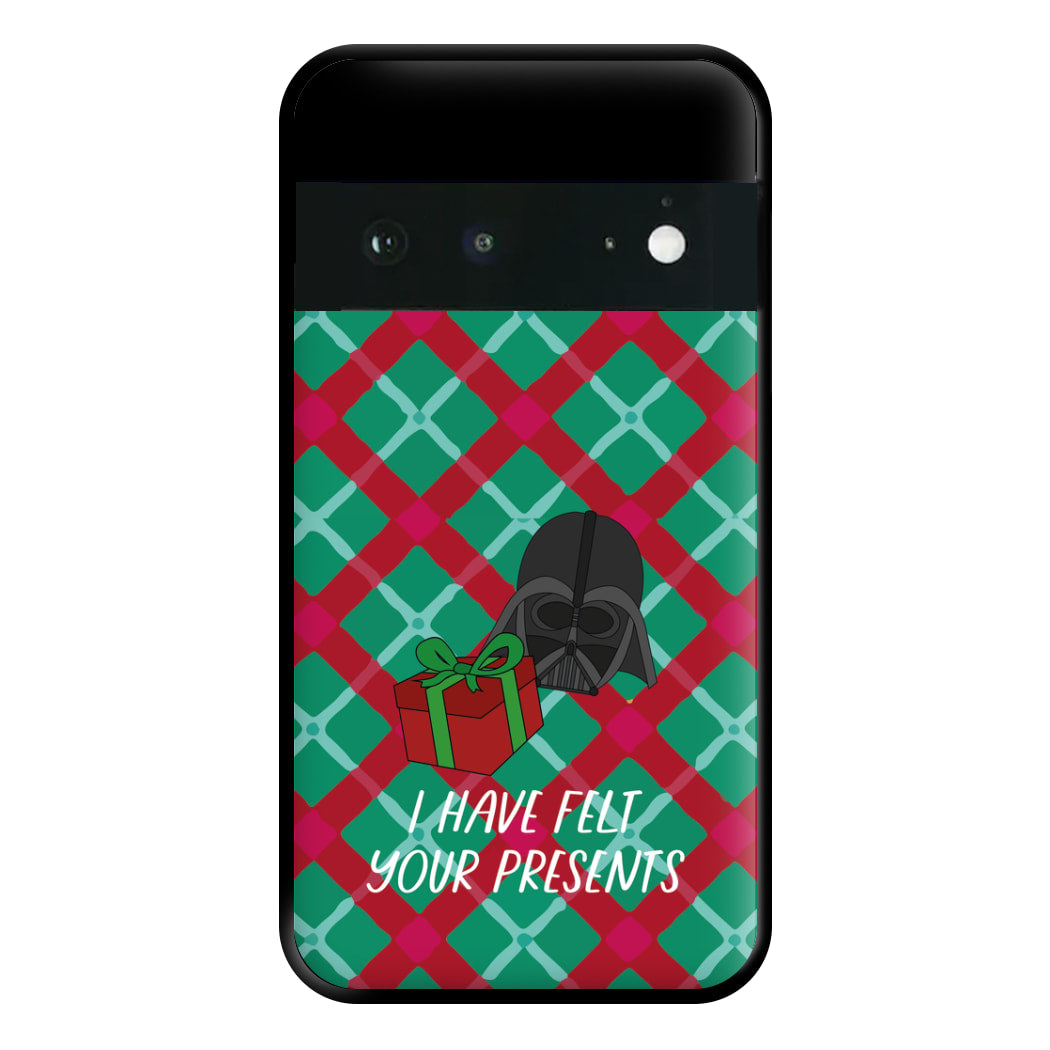 I Have Felt Your Presents Phone Case for Google Pixel 6a