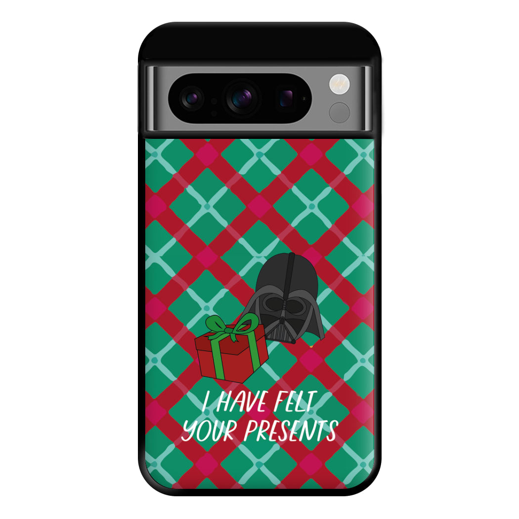 I Have Felt Your Presents Phone Case for Google Pixel 8 Pro