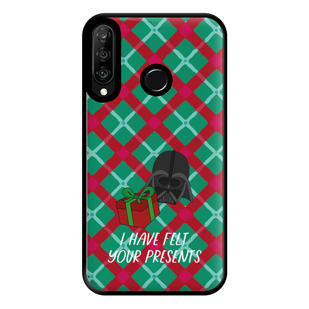 I Have Felt Your Presents Phone Case for Huawei P30 Lite