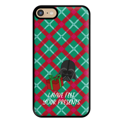 I Have Felt Your Presents Phone Case for iPhone 6 / 7 / 8 / SE