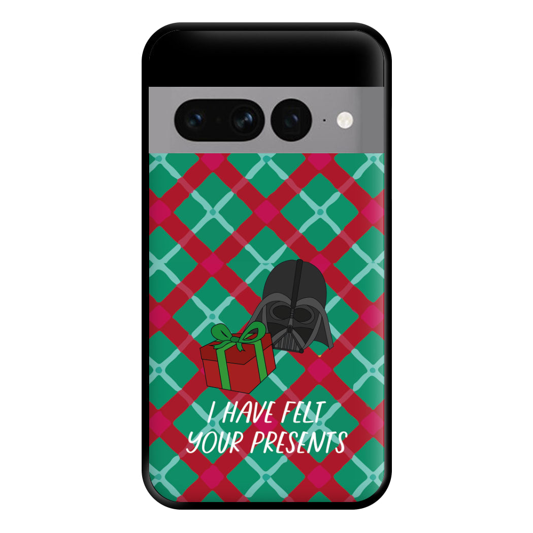 I Have Felt Your Presents Phone Case for Google Pixel 7 Pro