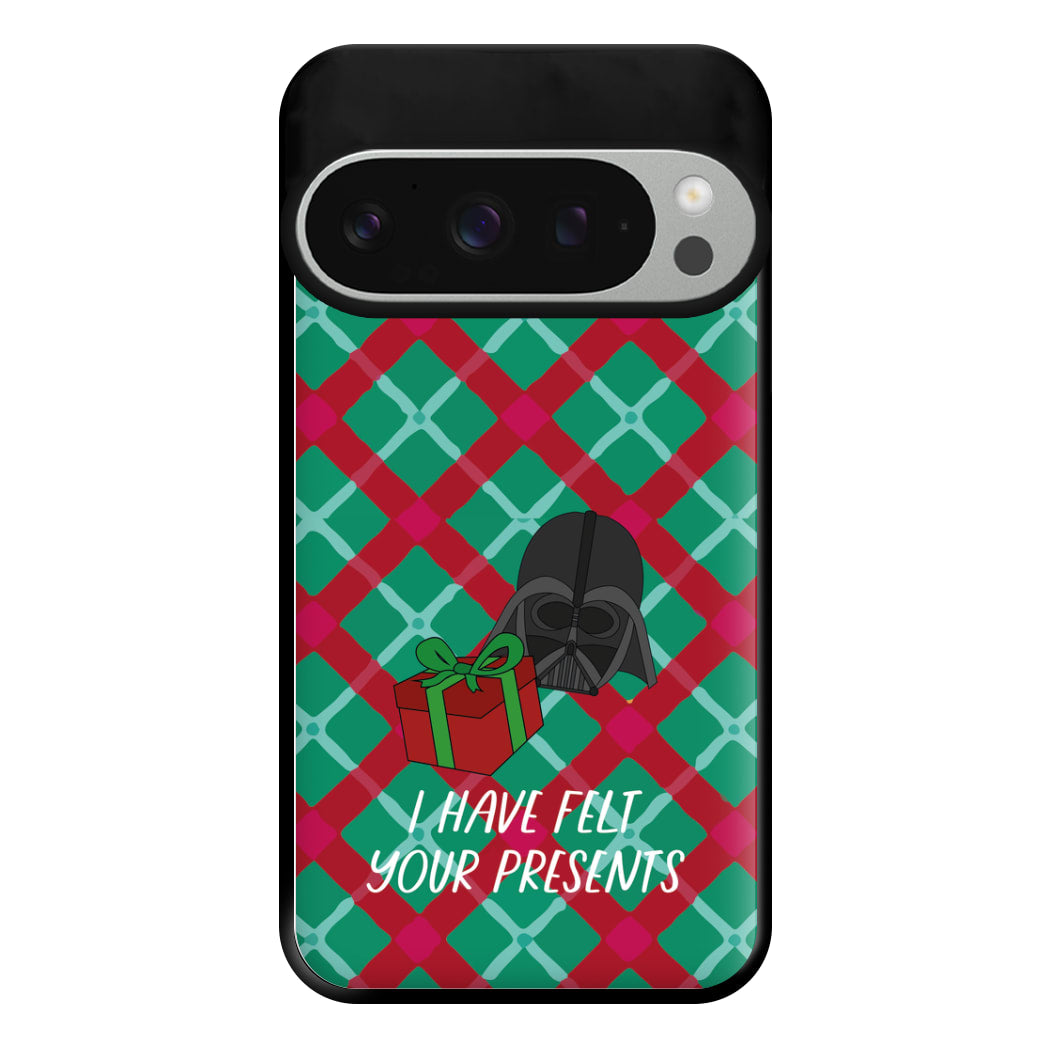 I Have Felt Your Presents Phone Case for Google Pixel 9 Pro XL