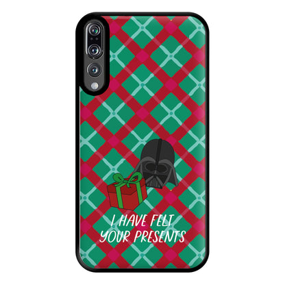 I Have Felt Your Presents Phone Case for Huawei P20 Pro