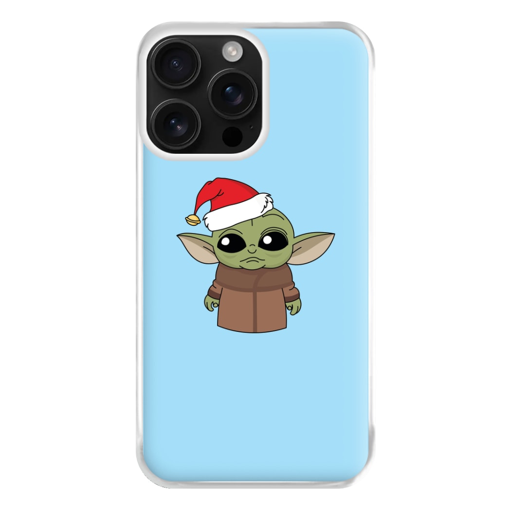 Baby Yoda Phone Case