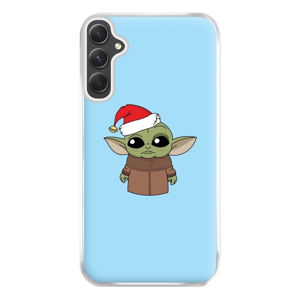 Baby Yoda Phone Case for Galaxy A34