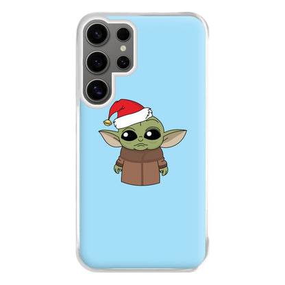 Baby Yoda Phone Case for Galaxy S24 Ultra