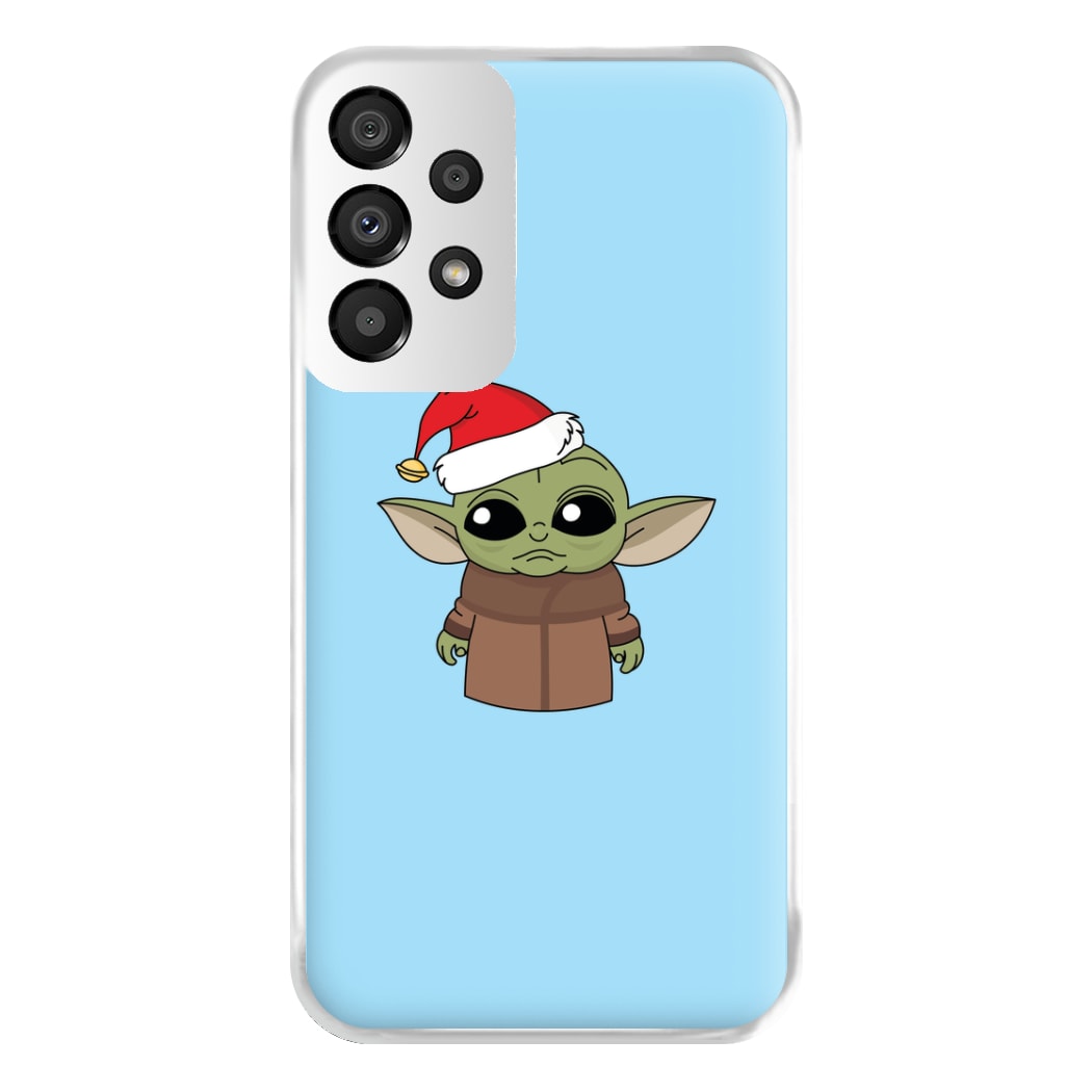 Baby Yoda Phone Case for Galaxy A33