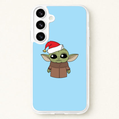 Baby Yoda Phone Case for Galaxy S26