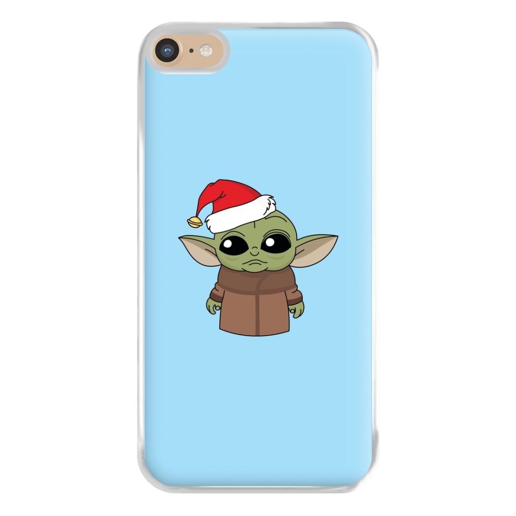 Baby Yoda Phone Case for iPhone 6 Plus / 7 Plus / 8 Plus