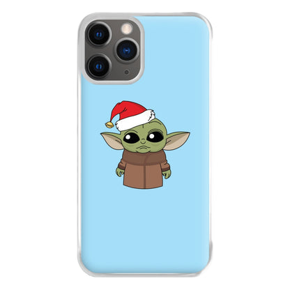 Baby Yoda Phone Case for iPhone 12 Pro Max