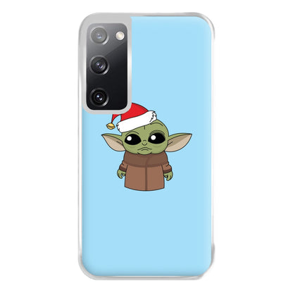 Baby Yoda Phone Case for Galaxy S20