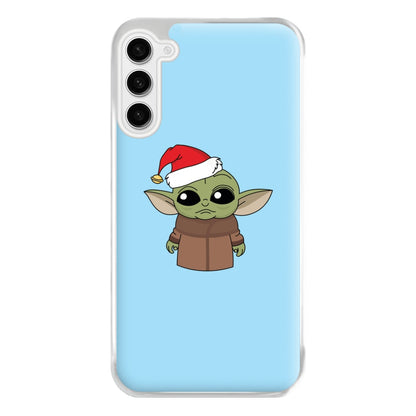 Baby Yoda Phone Case for Galaxy S23FE