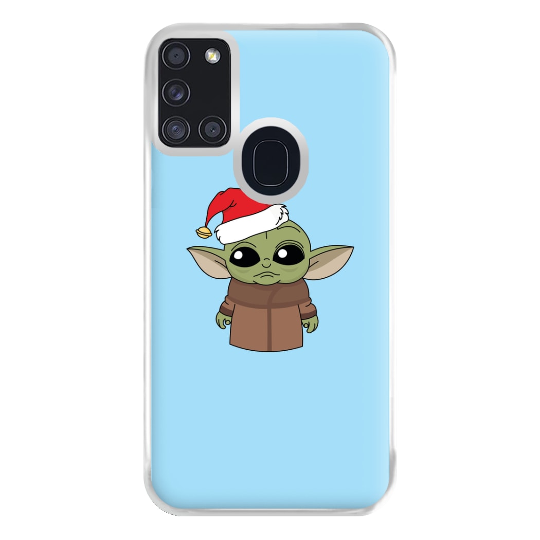 Baby Yoda Phone Case for Galaxy A21s