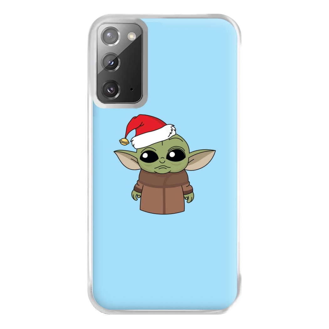 Baby Yoda Phone Case for Galaxy Note 20 Ultra